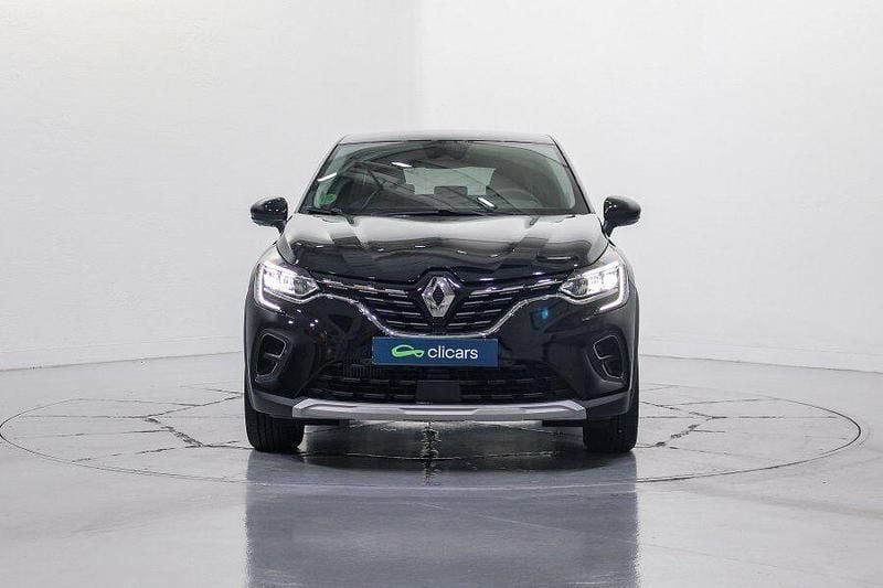 Usado Renault Captur Techno 90 CV (66 kW) 2023 Negro SUV