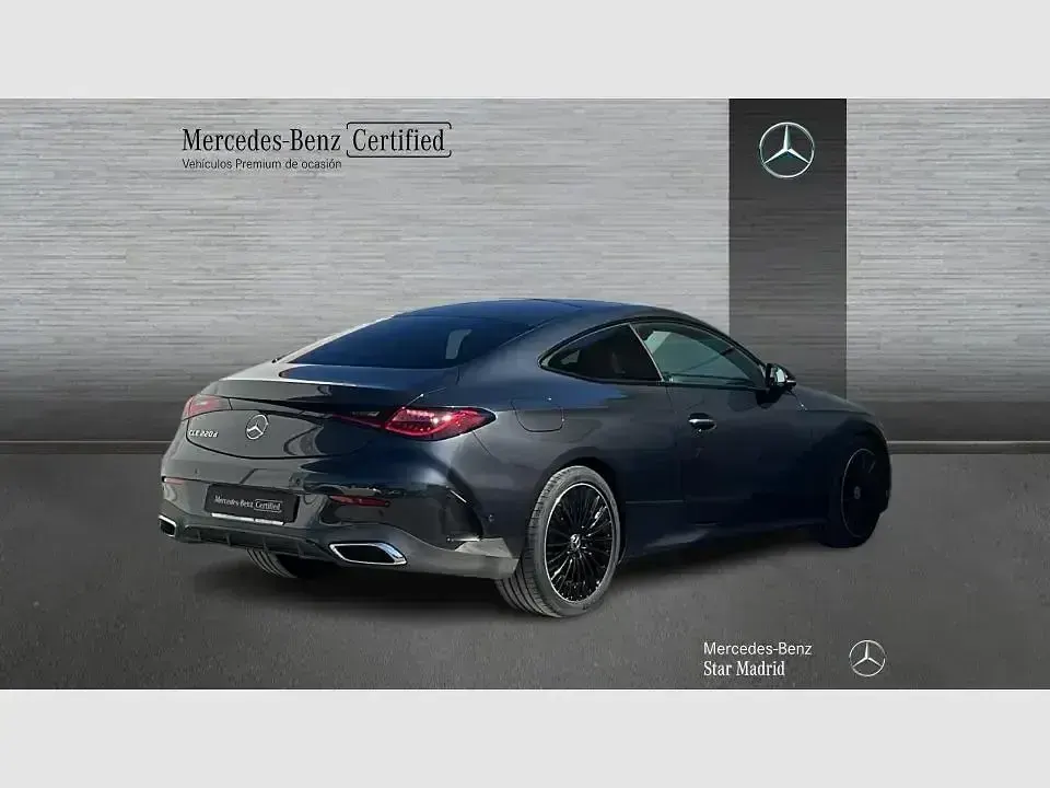 Usado Mercedes CLE220 197 CV (144 kW) 2025 Otro Coupe