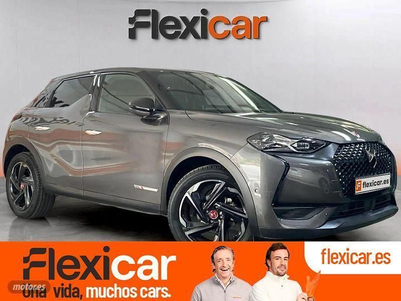 Gris Usado 2019 DS Automobiles DS3 Performance SUV | 15.990 € - Imagen 1/4