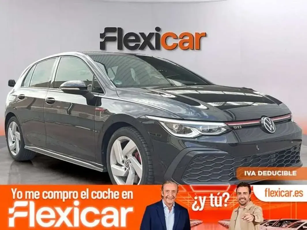 Usado VW Golf VIII GTI 245 CV (180 kW) 2023 Utilitario
