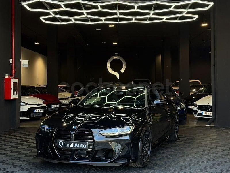 Usado BMW M4 Competition Edition 510 CV (375 kW) 2023 Negro Coupe