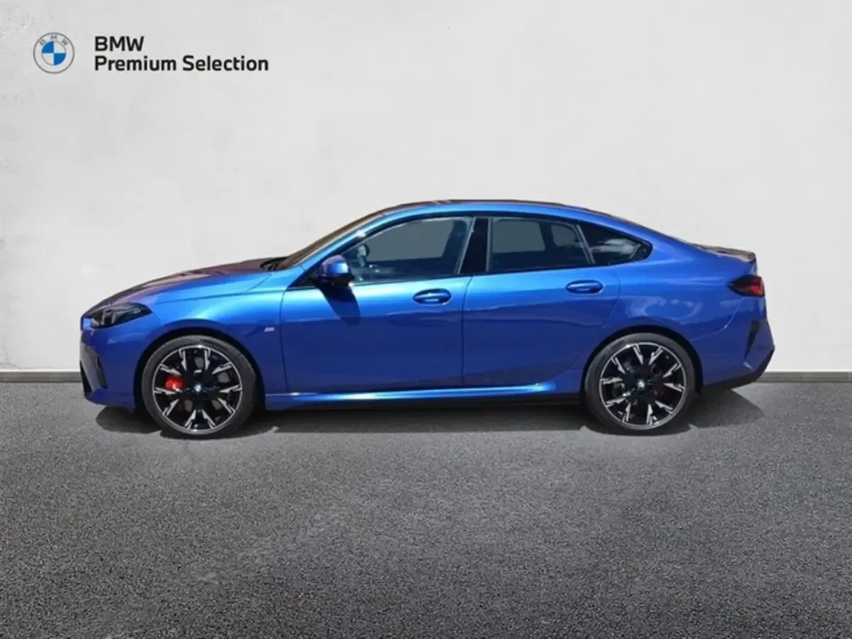 Usado BMW 120 Comfort Edition 163 CV (119 kW) 2026 Azul Utilitario