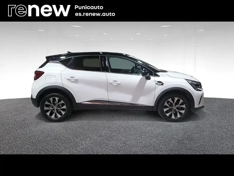 Usado Renault Captur Techno 140 CV (102 kW) 2023 Blanco SUV