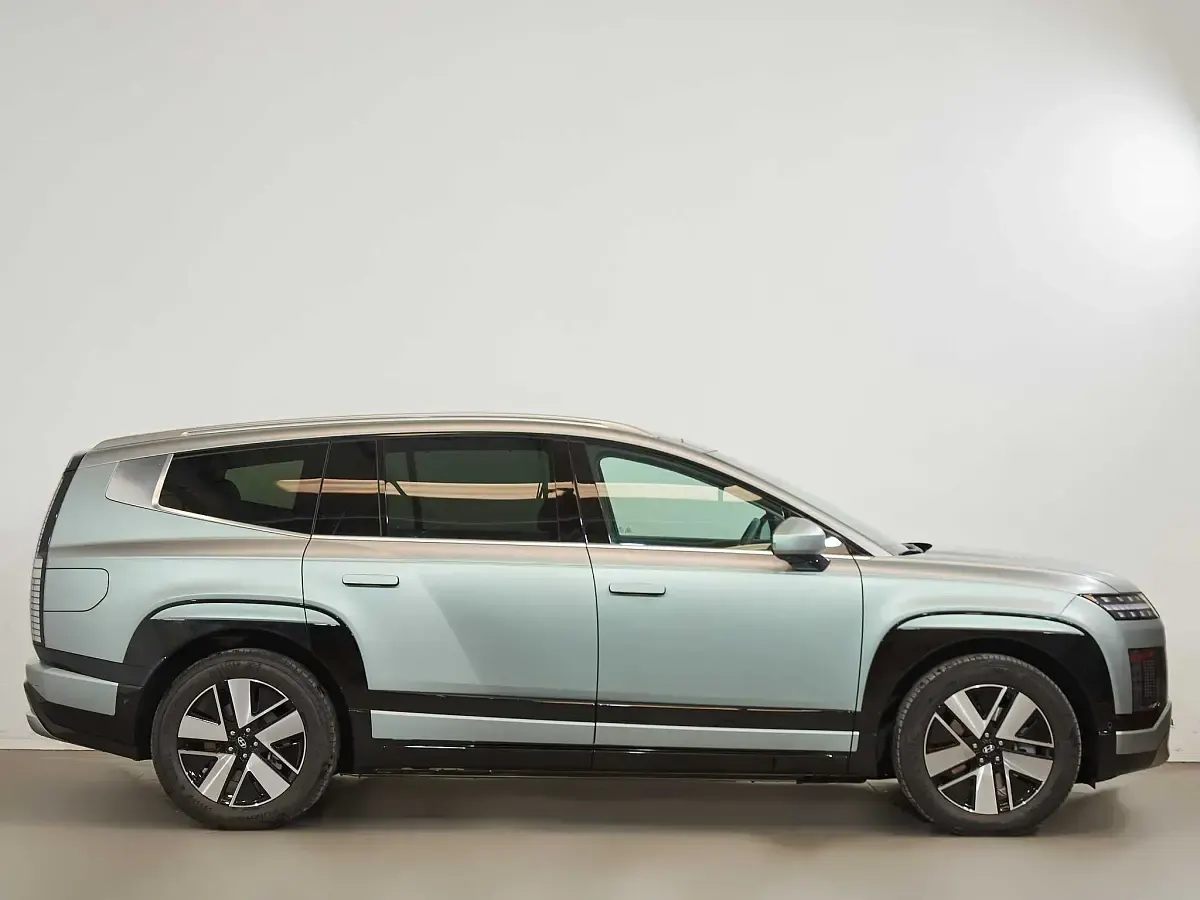 Usado Hyundai Ioniq 9 230 kW (313 CV) 2025 SUV