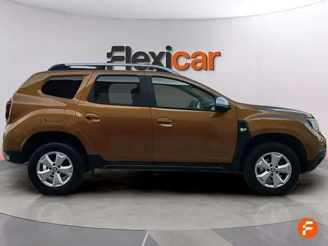 Usado Dacia Duster Comfort 109 CV (80 kW) 2018 Marrón SUV