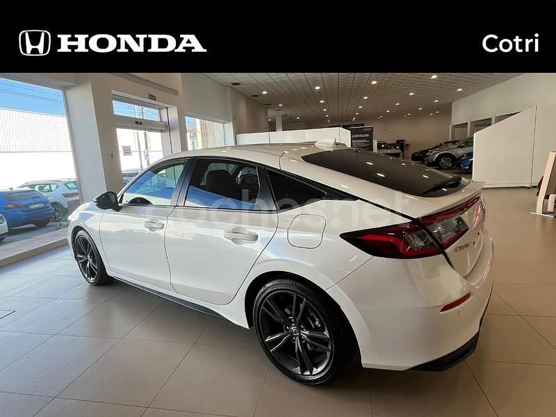 Nuevo Honda Civic Sport 184 CV (135 kW) 2025 Blanco Berlina