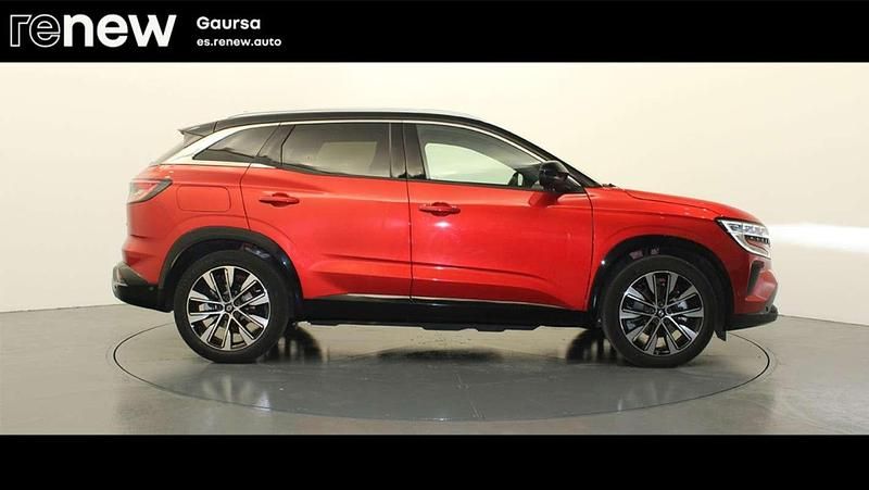Usado Renault Austral Techno 200 CV (147 kW) 2025 Rojo SUV