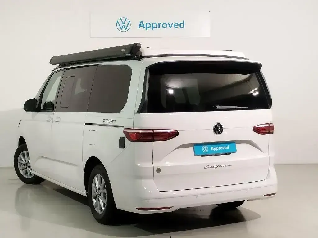 Usado VW California California 150 CV (110 kW) 2025 Blanco Van