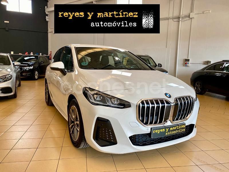 Usado BMW 218 Comfort Edition 150 CV (110 kW) 2023 Blanco Familiar