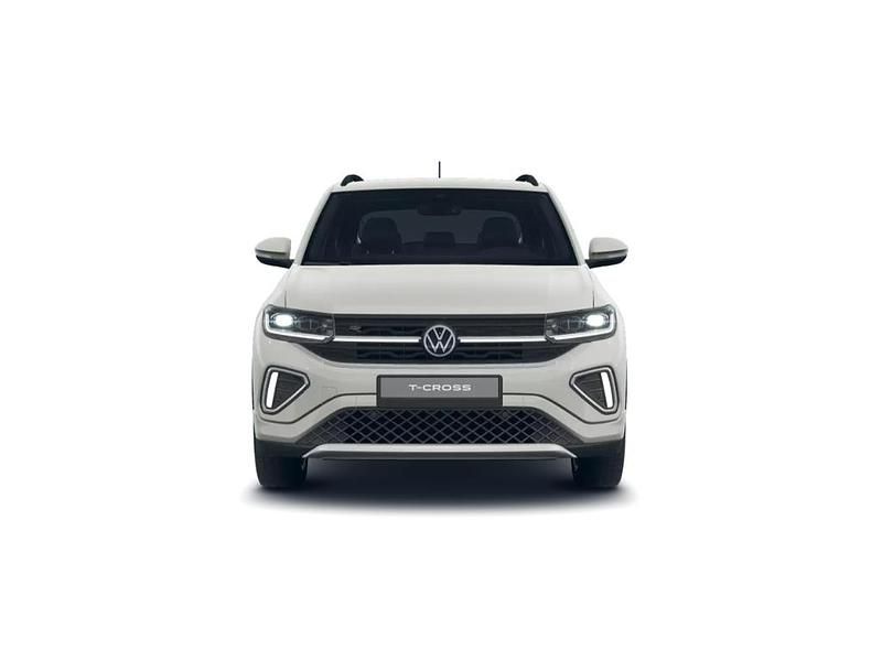Nuevo VW T-Cross R-line 116 CV (85 kW) 2025 Tirando a beige SUV