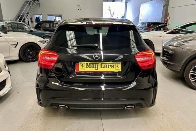 Usado Mercedes A220 170 CV (125 kW) 2016