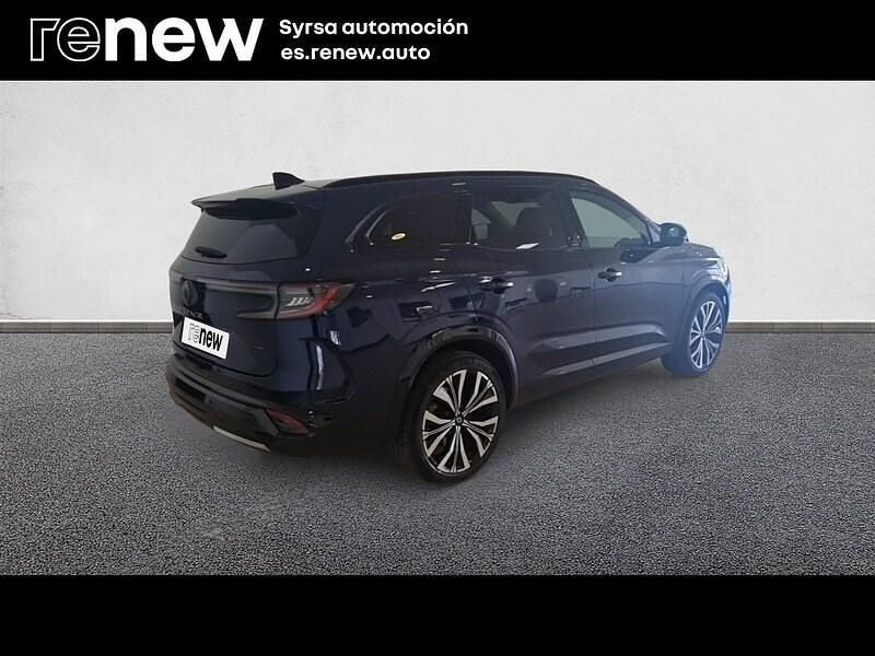 Usado Renault Espace Iconic 200 CV (147 kW) 2023 Azul Monovolumen