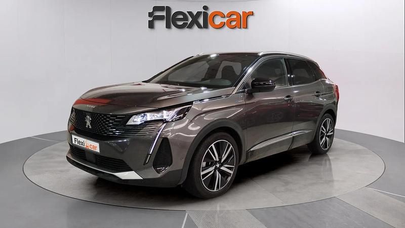 Usado Peugeot 3008 GT 300 CV (220 kW) 2022 Gris SUV