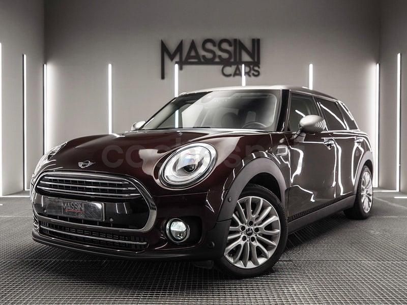 Usado Mini Cooper Clubman 136 CV (100 kW) 2016 Granate Familiar