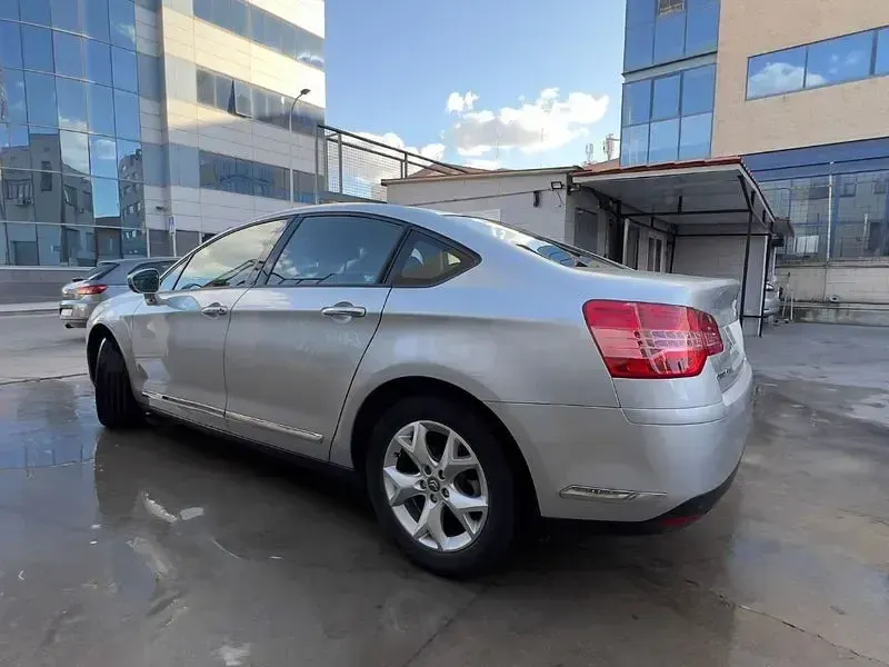Brugt Citroën C5 109 HK (80 kW) 2009 Grå Stationcar