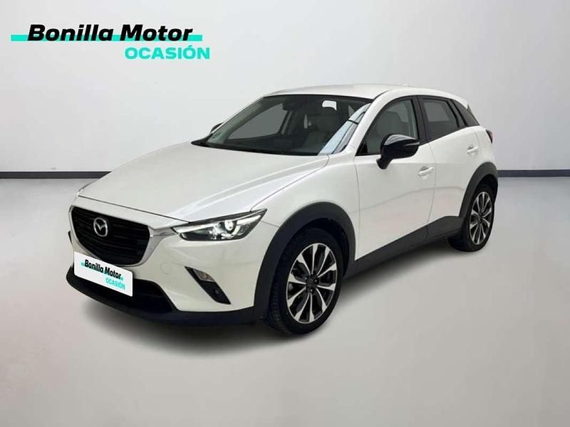 Occasion Mazda CX-3 121 ch (88 kW) 2022 Blanc SUV