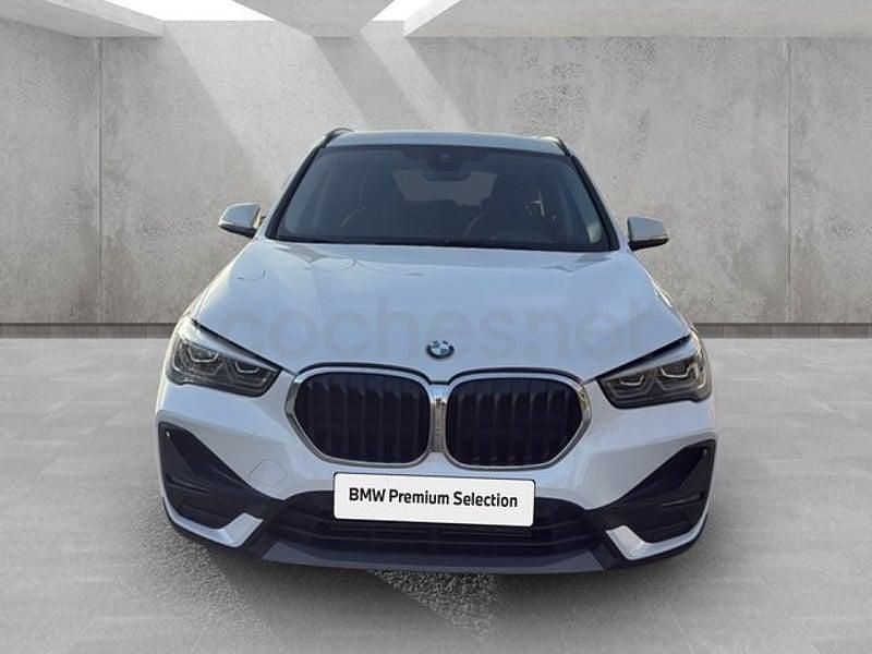 Usado BMW X1 Performance 150 CV (110 kW) 2022 Blanco SUV