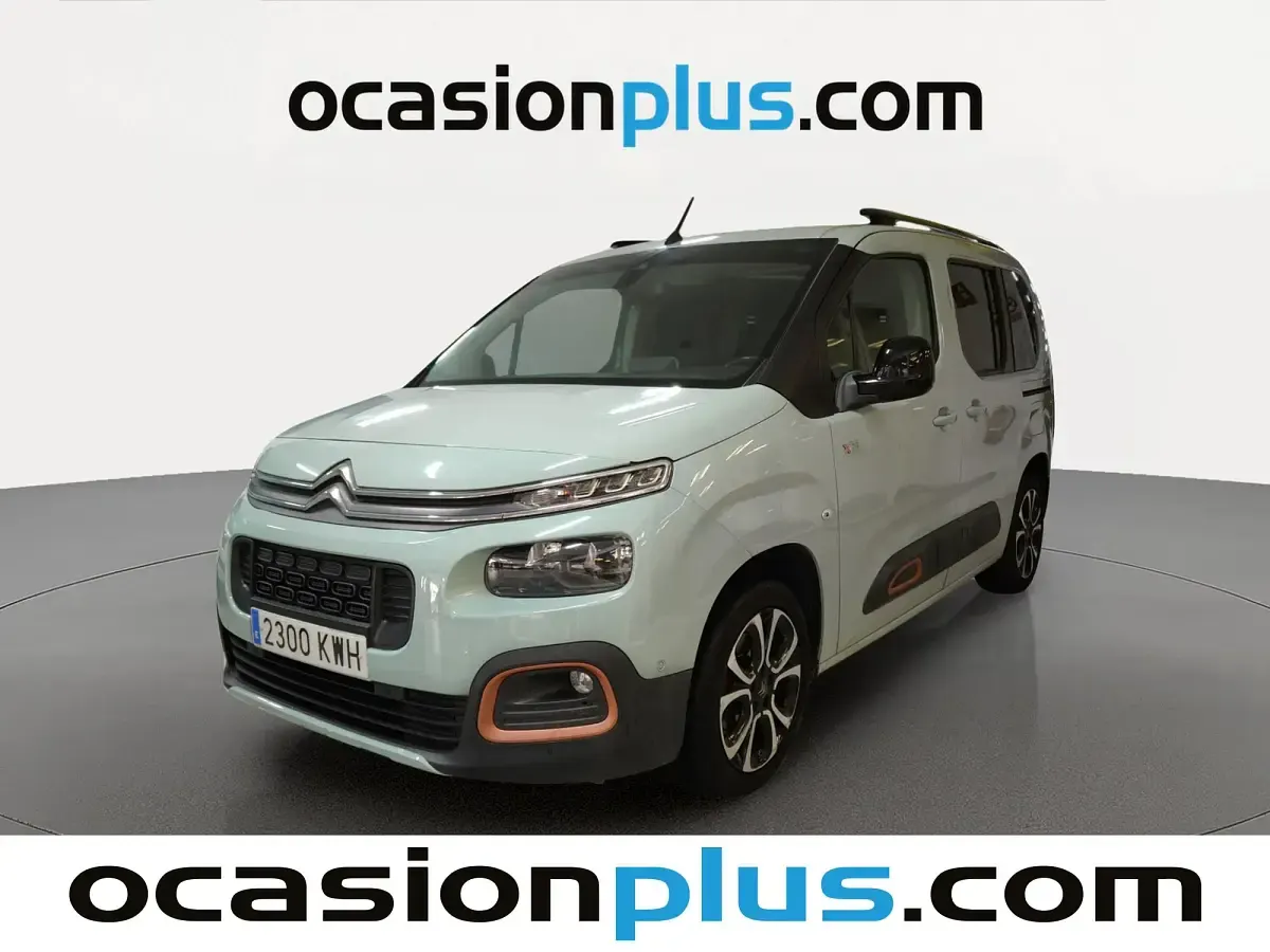 Usado Citroën Berlingo XTR 130 CV (95 kW) 2019 Monovolumen