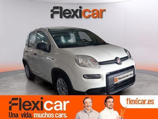 Blanco Usado 2022 Fiat Panda Utilitario | 12.990 € (Un poco caro) - Imagen 1/4