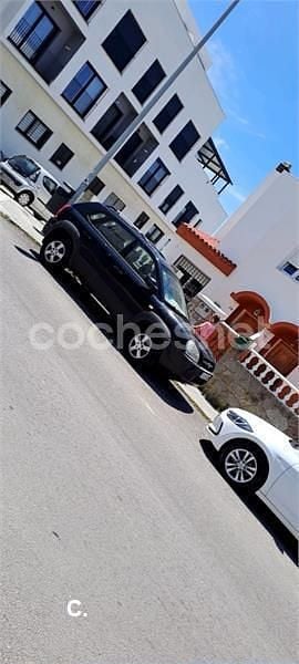 Negro Usado 2006 Hyundai Tucson Comfort SUV | 3000 € (Super precio) - Imagen 1/2
