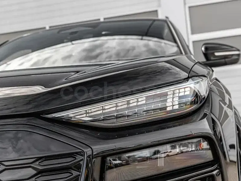 Usado Audi Q6 Sportback e-tron S-Line 284 kW (387 CV) 2025 Eléctrico SUV