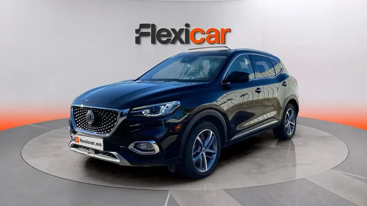 Usado MG HS Comfort 258 CV (189 kW) 2021 Negro SUV