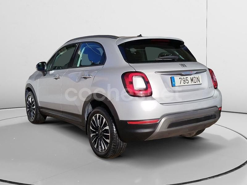 Usado Fiat 500X Cross 131 CV (96 kW) 2023 Gris SUV
