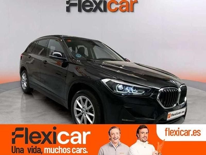 Negro Usado 2020 BMW X1 SUV | 16.790 € (Buen precio) - Imagen 1/4