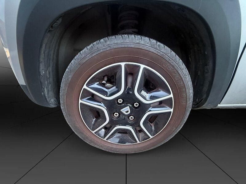 Occasion Dacia Spring Comfort 33 kW (45 ch) 2021 Gris Citadine