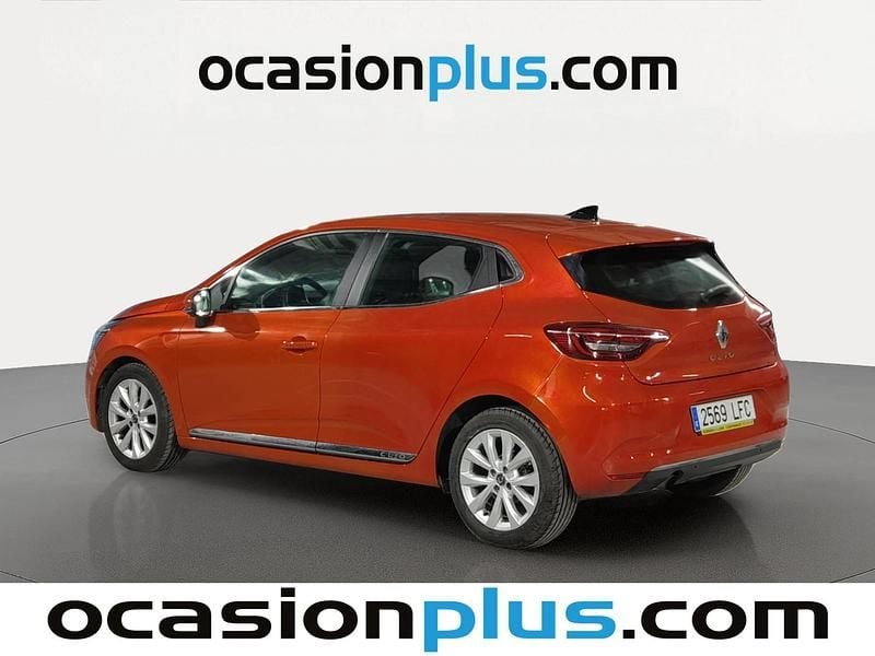 Occasion Renault Clio V Zen 101 ch (74 kW) 2020 Orange Citadine
