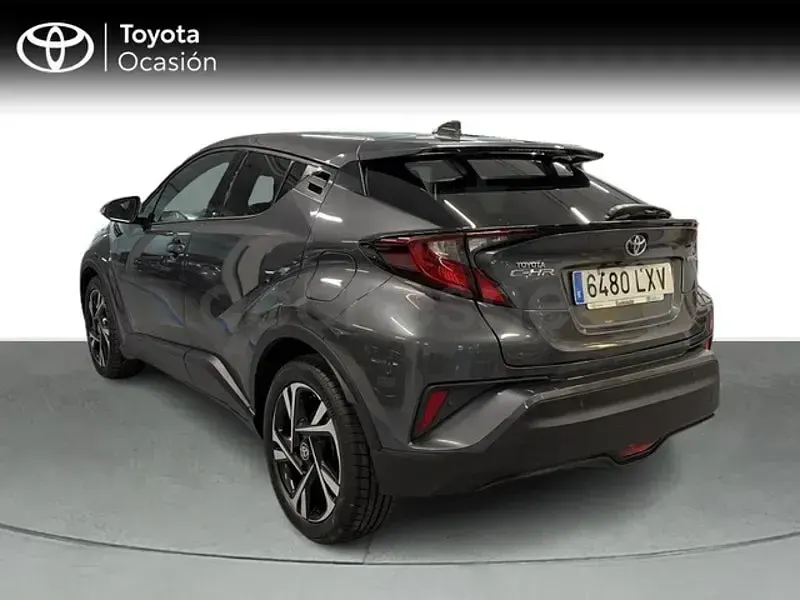 Usado Toyota C-HR Advance 122 CV (89 kW) 2022 Negro SUV