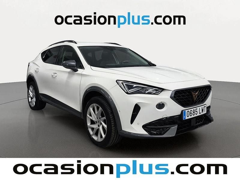 Usado Cupra Formentor 150 CV (110 kW) 2022 Blanco SUV