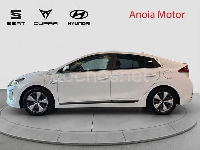 Usado Hyundai Ioniq 141 CV (103 kW) 2019 Blanco Utilitario