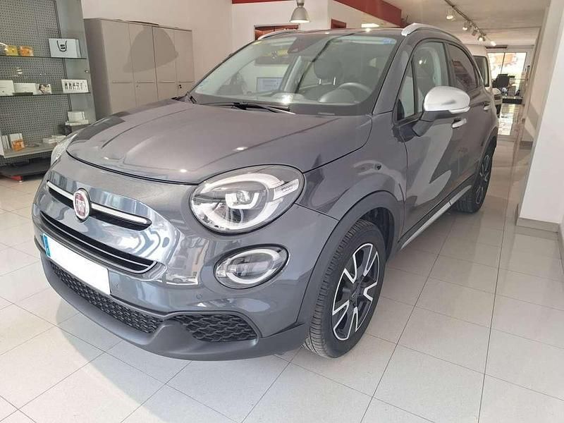 Gris Usado 2020 Fiat 500X Lounge SUV | 13.900 € (Precio justo) - Imagen 1/4