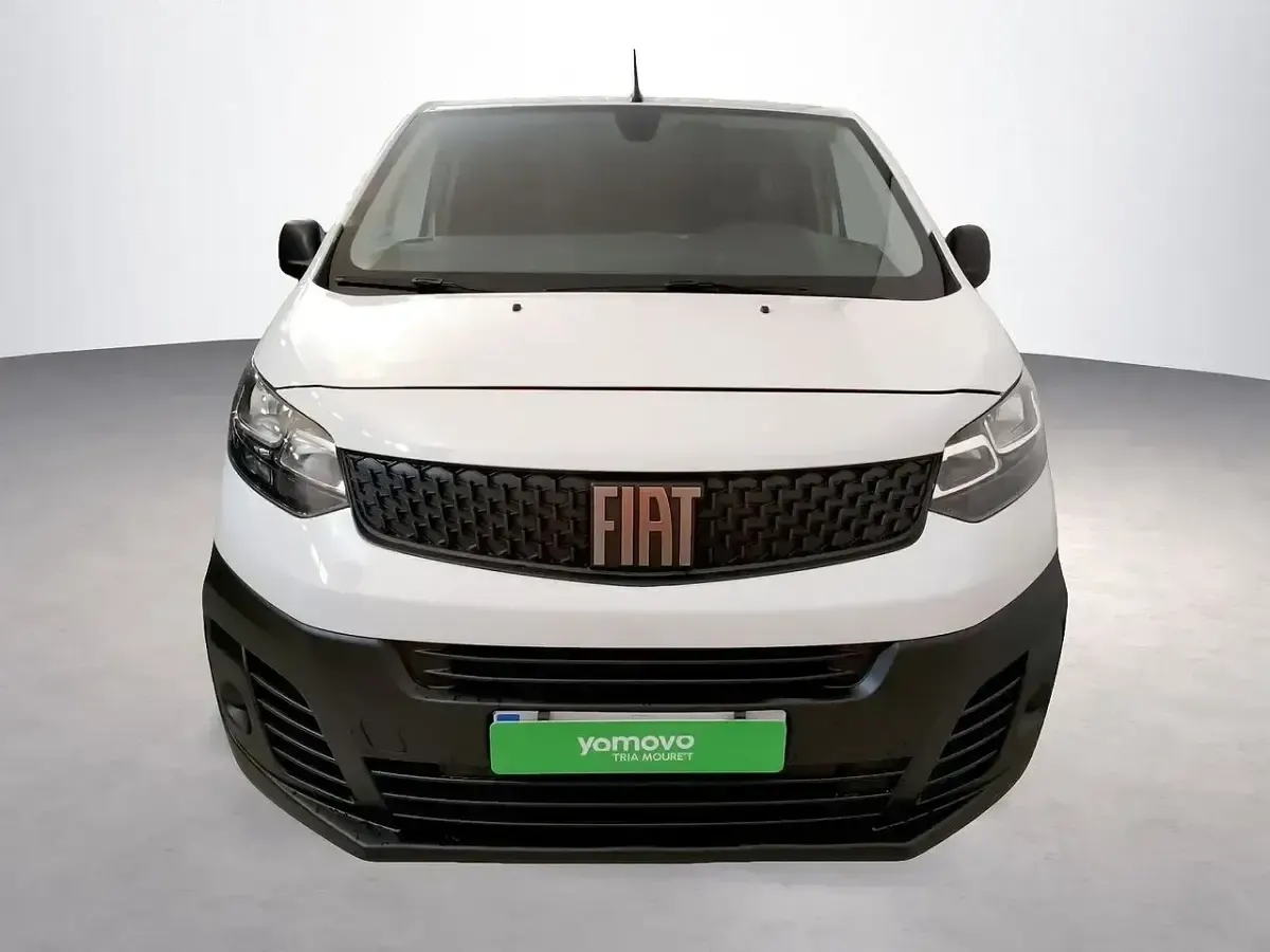 Usado Fiat Scudo Business 102 CV (75 kW) 2023 Blanco Van
