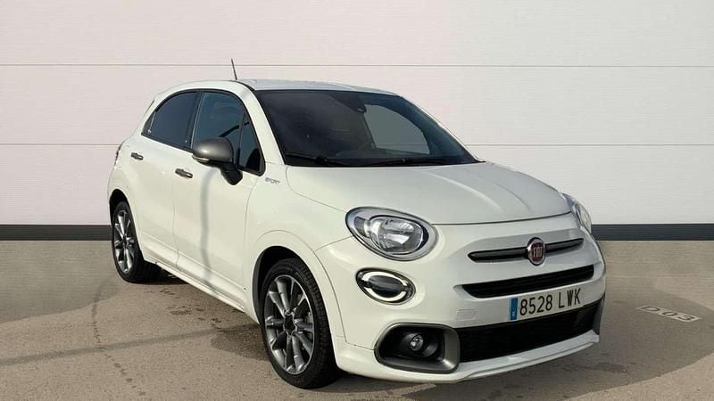 Usado 2022 Fiat 500X Sport SUV | 12.393 € (Super precio) - Imagen 1/4