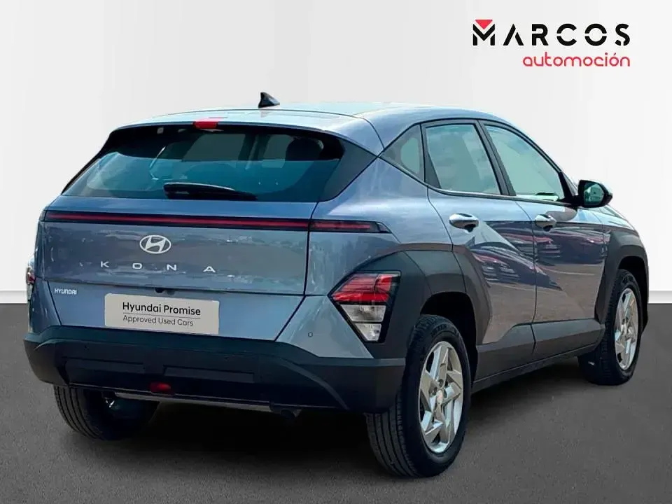 Nuevo Hyundai Kona 138 CV (101 kW) 2026 SUV