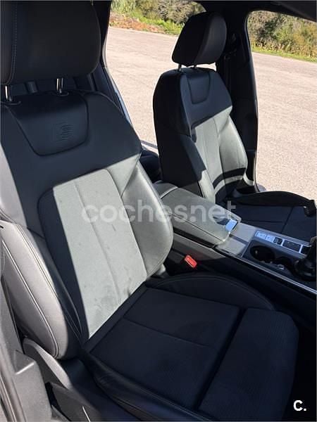 Gris / plata Usado 2023 Audi A6 S-Line Familiar | 36.995 € (Precio justo) - Imagen 1/4
