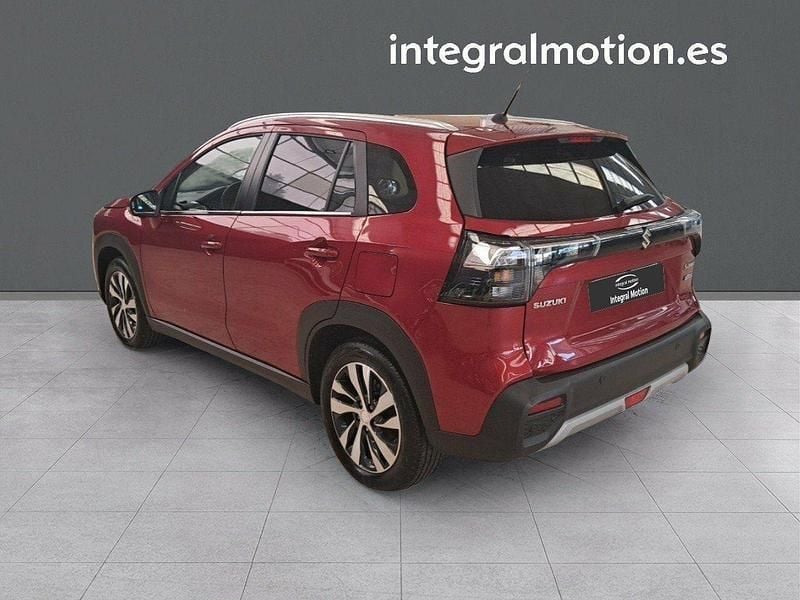 Usado Suzuki SX4 S-Cross 129 CV (94 kW) 2022 Rojo SUV