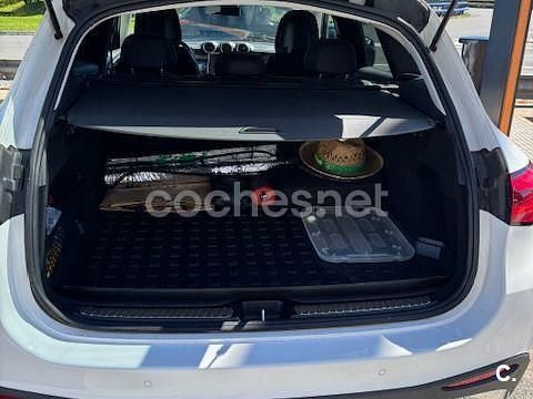 Usado Mercedes GLC220 197 CV (144 kW) 2023 Blanco SUV