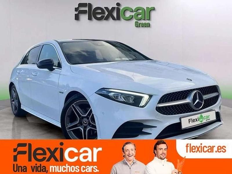 Usado Mercedes A220 156 CV (114 kW) 2018 Blanco Berlina