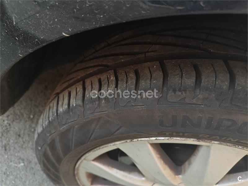 Usado Renault Mégane II 105 CV (77 kW) 2008 Negro Berlina