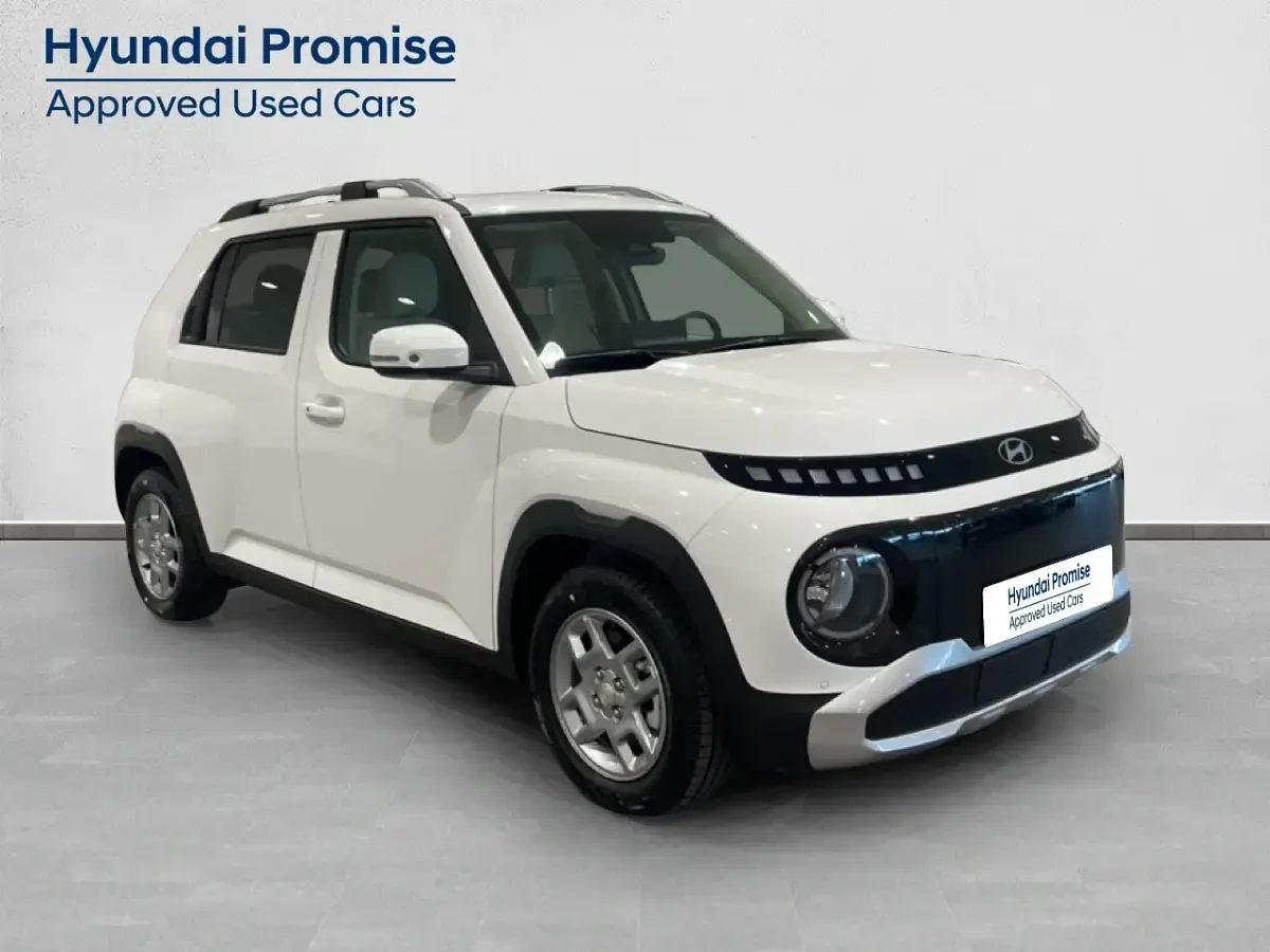 Nuevo Hyundai Inster 83 kW (114 CV) 2025 Utilitario