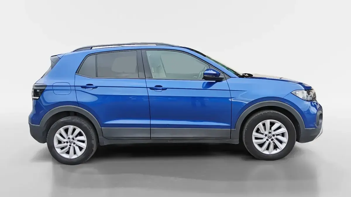 Usado VW T-Cross Advance 110 CV (80 kW) 2022 SUV