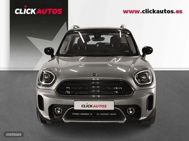 Usado Mini Cooper Countryman 136 CV (100 kW) 2024 Plateado SUV