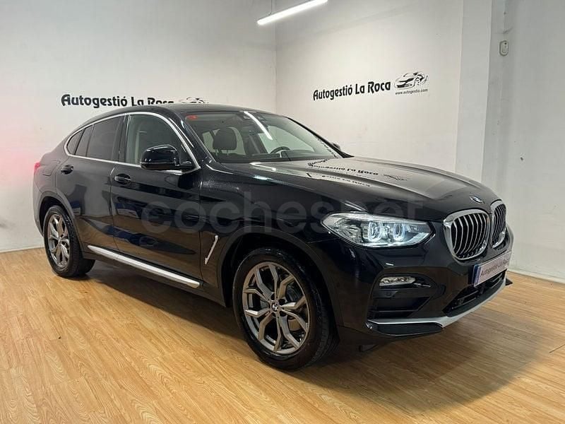 Usado BMW X4 xLine 184 CV (135 kW) 2019 Negro SUV