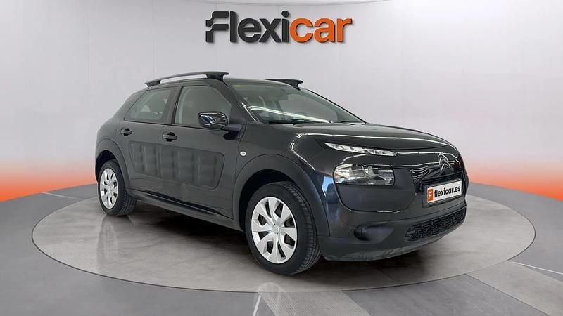 Usado Citroën C4 Feel 101 CV (74 kW) 2016 Berlina