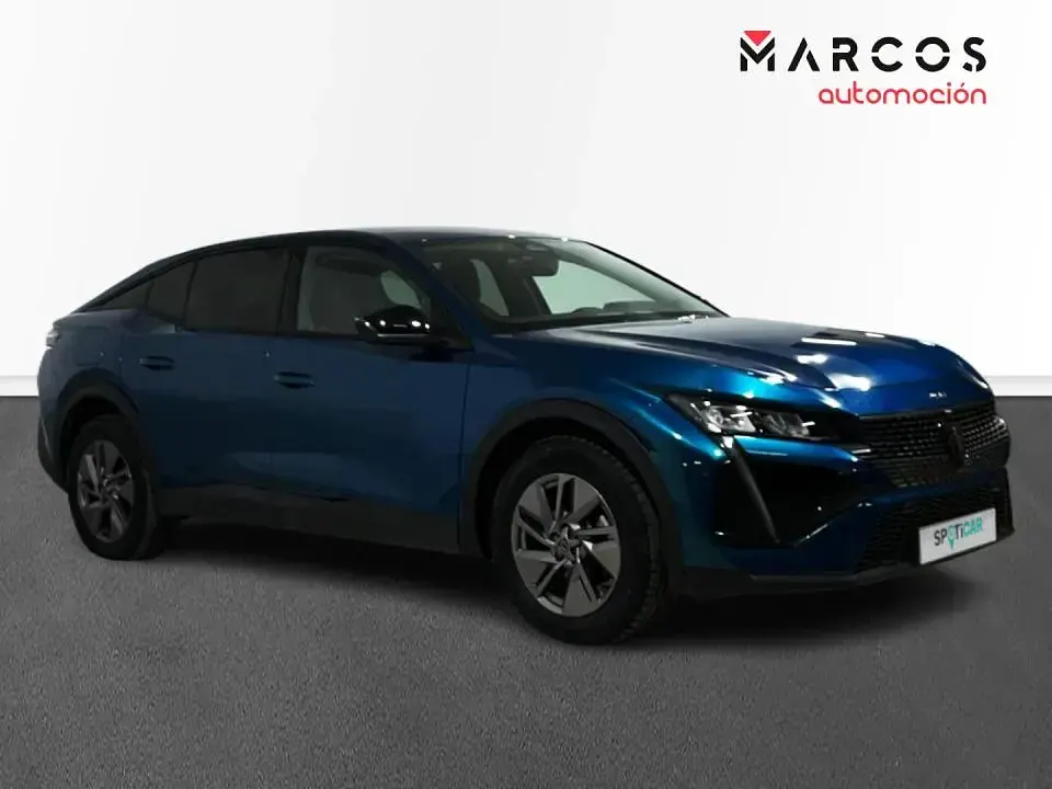 Usado Peugeot 408 Allure 145 CV (106 kW) 2024 SUV