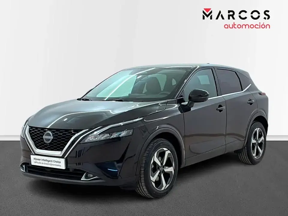Usado Nissan Qashqai N-Connecta 140 CV (102 kW) 2024 SUV