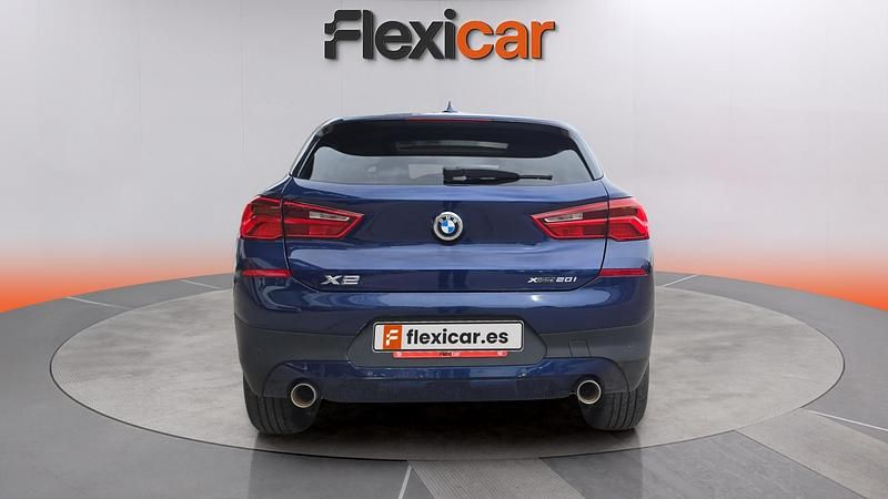 Usado BMW X2 192 CV (141 kW) 2019 Azul SUV